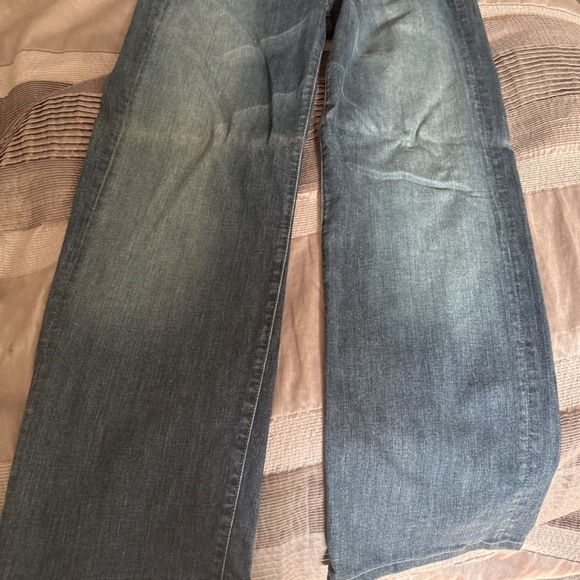 7 For All Mankind A Pocket jeans - Picture 3 of 3